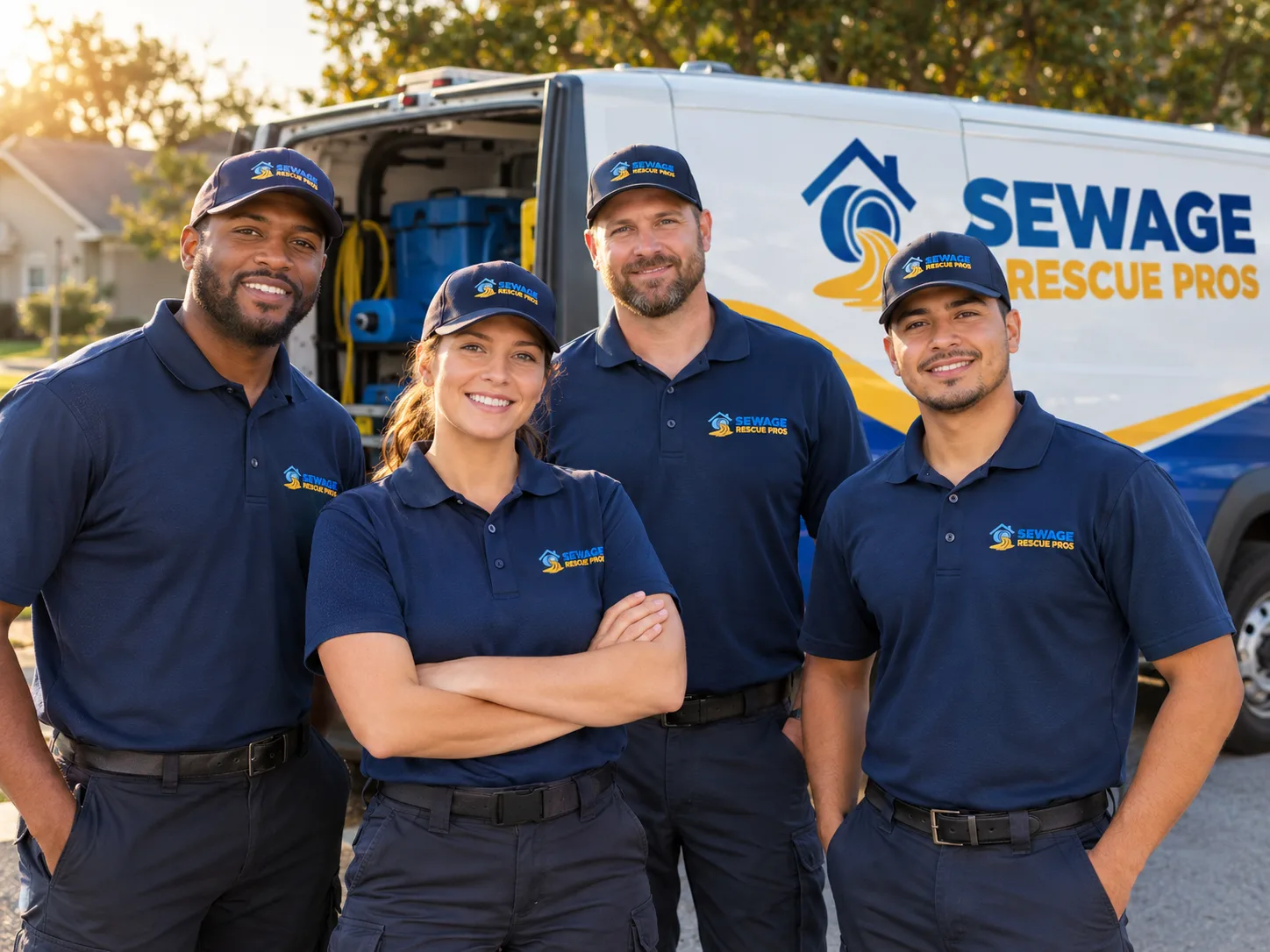 Sewage Backup Cleanup company in Monterey Park, CA